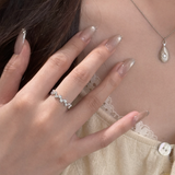 AG Collective Jewelry – Celestia Orbit Ring