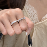 AG Collective Jewelry – Celestia Orbit Ring