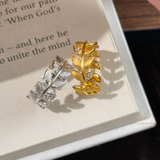 AG Collective Jewelry – Aurelia Vine Ring