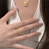 AG Collective Jewelry – Aurelia Vine Ring
