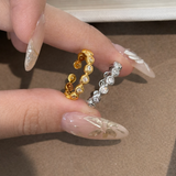 AG Collective Jewelry · Eternal Spark Band