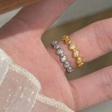 AG Collective Jewelry · Eternal Spark Band