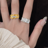 AG Collective Jewelry · Regal Crest Ring