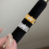 AG Collective Jewelry · Regal Crest Ring