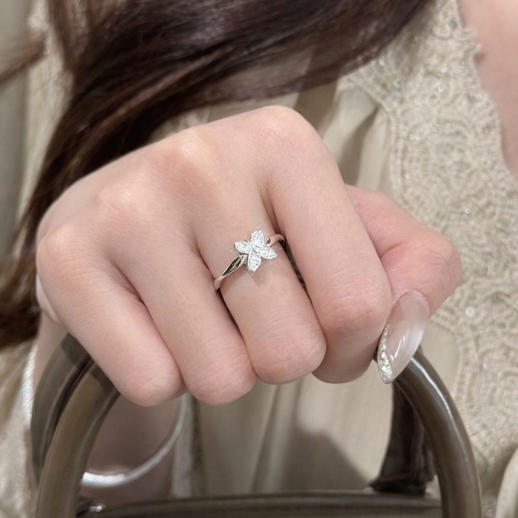 AG Collective Jewelry · Blossom Grace Ring