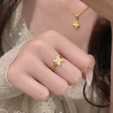 AG Collective Jewelry · Blossom Grace Ring