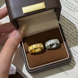 AG Collective Jewelry · Dynasty Weave Ring