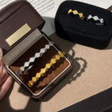 AG Collective Jewelry · Vanguard Chevron Ring