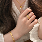 AG Collective Jewelry · Vanguard Chevron Ring