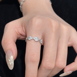 AG Collective Jewelry · Vanguard Chevron Ring