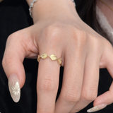 AG Collective Jewelry · Vanguard Chevron Ring