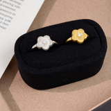 AG Collective Jewelry · Bloom Light Petite Ring