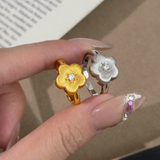 AG Collective Jewelry · Bloom Light Petite Ring