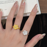 AG Collective Jewelry · Bloom Light Petite Ring