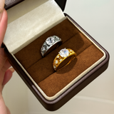 AG Collective Jewelry - Sovereign Radiance Heirloom Ring