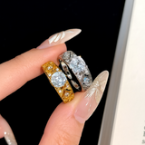 AG Collective Jewelry - Sovereign Radiance Heirloom Ring