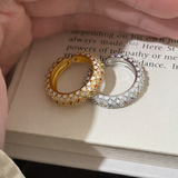 AG Collective Jewelry · Prism Garden Eternity Ring