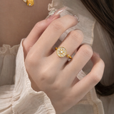 AG Collective Jewelry · Celestial Compass Earrings