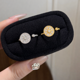 AG Collective Jewelry · Celestial Compass Earrings