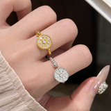 AG Collective Jewelry · Celestial Compass Earrings