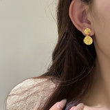 AG Collective Jewelry – Celestial Mosaic Drop Earrings