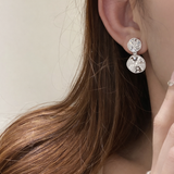 AG Collective Jewelry – Celestial Mosaic Drop Earrings