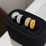 AG Collective Jewelry – Aurora Ridge Huggie Earrings