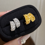 AG Collective Jewelry – Aurora Ridge Huggie Earrings