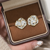 AG Collective Jewelry – Aurora Bloom Stud Earrings