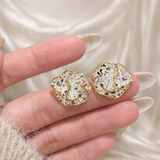 AG Collective Jewelry – Aurora Bloom Stud Earrings