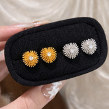 AG Collective Jewelry – Solar Aura Stud Earrings