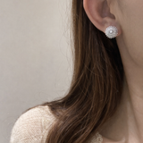 AG Collective Jewelry – Solar Aura Stud Earrings