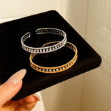 AG Collective Jewelry - Celestial Lace Diamond Bracelet