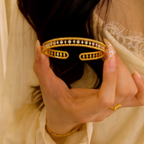 AG Collective Jewelry - Celestial Lace Diamond Bracelet