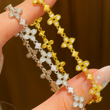 AG Collective Jewelry – Fleur d’Étoile Harmony Bracelet