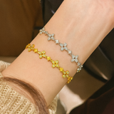 AG Collective Jewelry – Fleur d’Étoile Harmony Bracelet