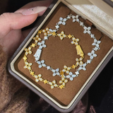 AG Collective Jewelry – Fleur d’Étoile Harmony Bracelet