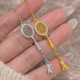 AG Collective Jewelry – Grand Slam Charm Bracelet (Gold / Silver)