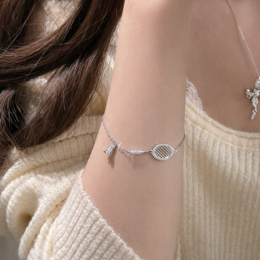 AG Collective Jewelry – Grand Slam Charm Bracelet (Gold / Silver)