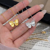 AG Collective Jewelry – Grace Bow Necklace