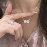 AG Collective Jewelry – Grace Bow Necklace