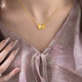 AG Collective Jewelry – Grace Bow Necklace