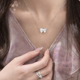 AG Collective Jewelry – Grace Bow Necklace