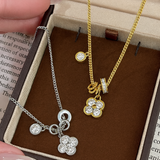 AG Collective Jewelry – Eternal Bloom Luxe Necklace