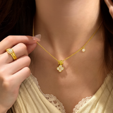 AG Collective Jewelry – Eternal Bloom Luxe Necklace