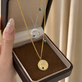 AG Collective Jewelry – Celestial Compass Necklace