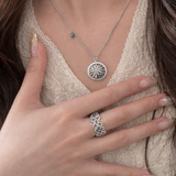 AG Collective Jewelry – Celestial Compass Necklace