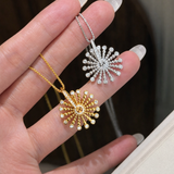 AG Collective Jewelry – Celestial Burst Necklace