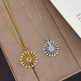 AG Collective Jewelry – Celestial Burst Necklace