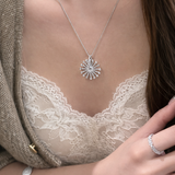 AG Collective Jewelry – Celestial Burst Necklace